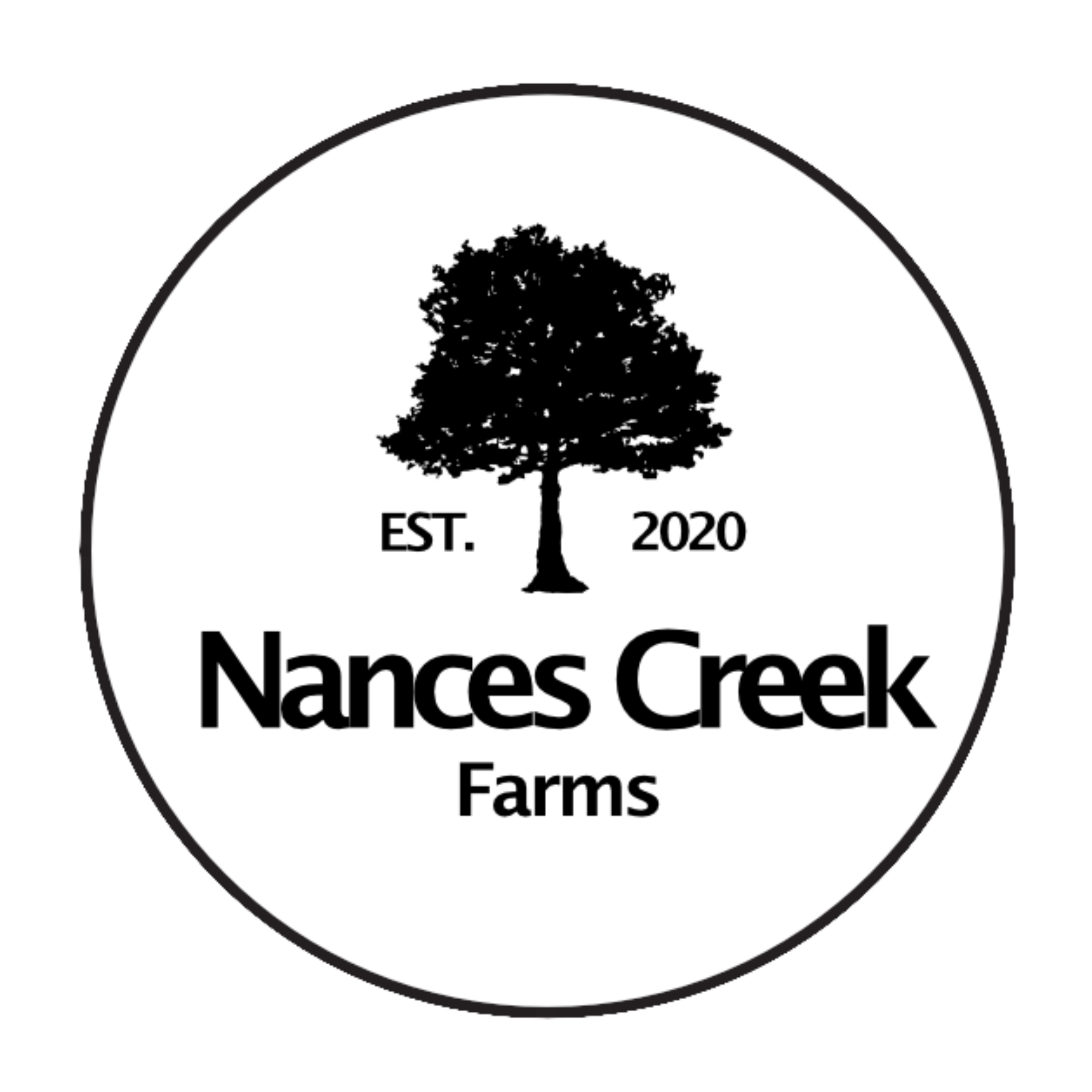 Nances Creek Farms logo